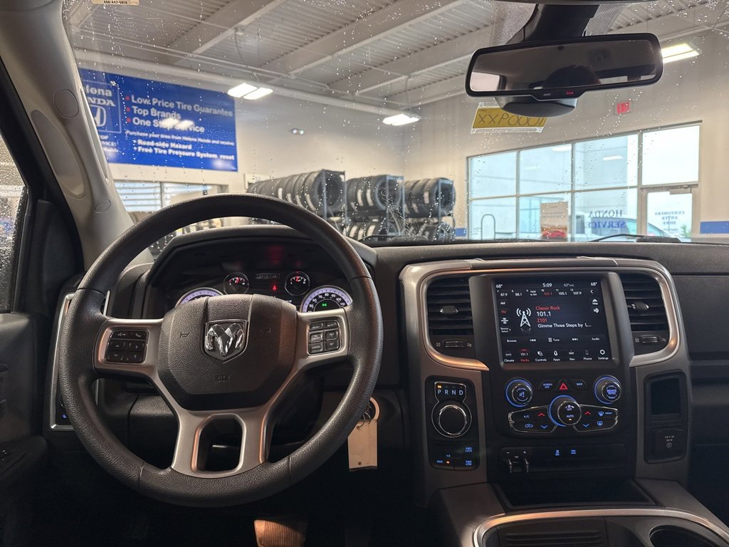 Used 2023 RAM 1500 Classic SLT w/ Trailer & Traction Group image 10