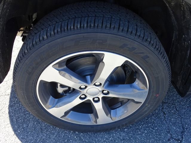 New 2024 Jeep Grand Cherokee Limited 4xe image 14