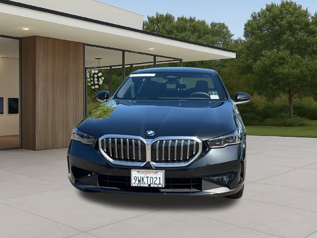 Used 2026 BMW 530i w/ Premium Package RWD image 3