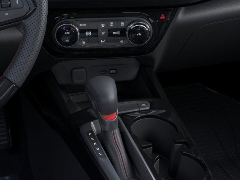 New 2025 Chevrolet Trax RS w/ Sunroof Package image 24