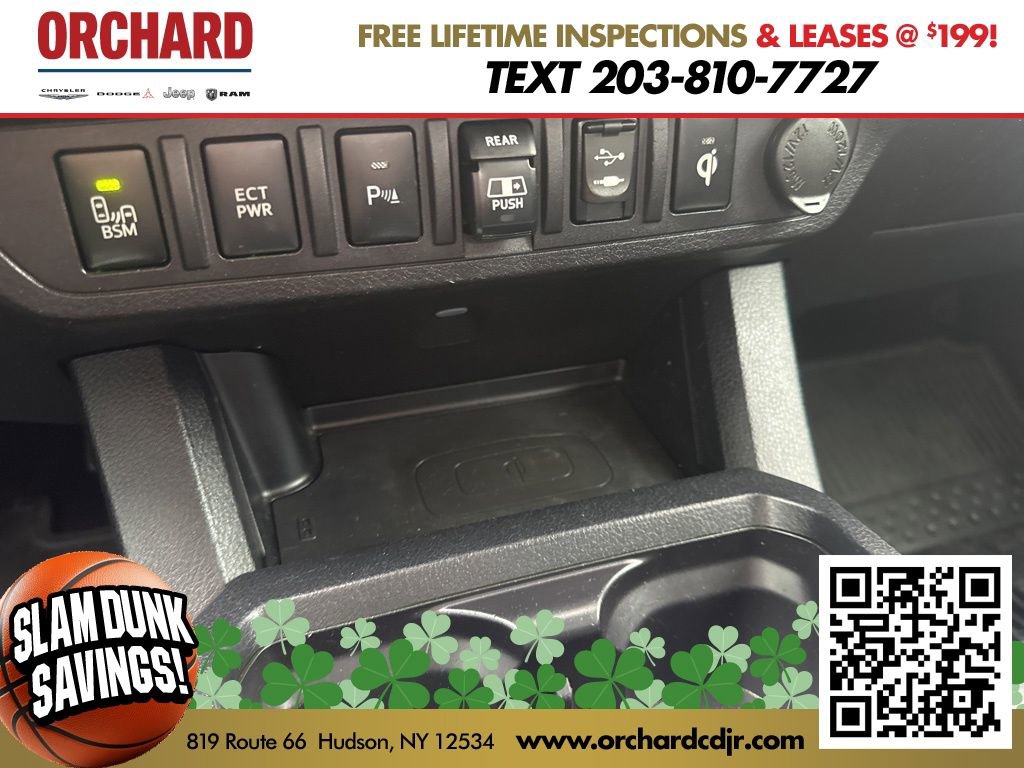 Used 2019 Toyota Tacoma TRD Off-Road image 30