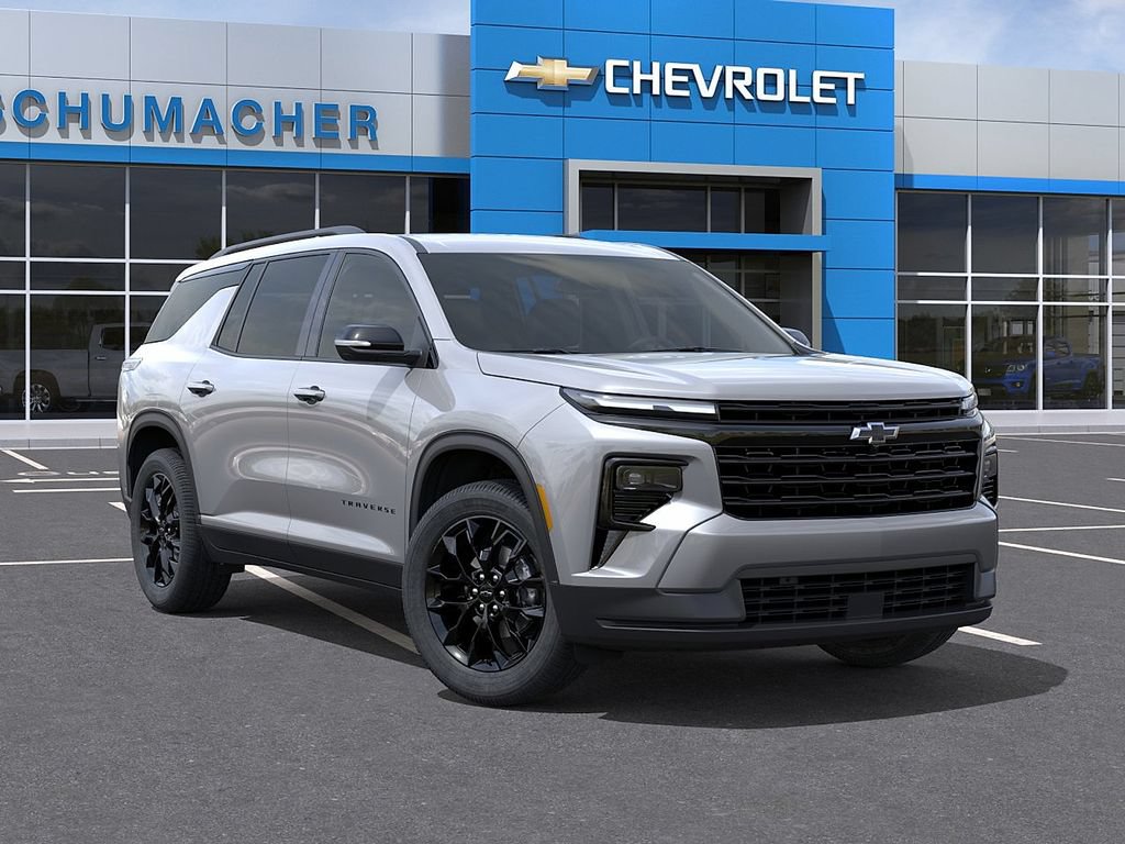 New 2026 Chevrolet Traverse LT w/ Midnight/Sport Edition AWD/4WD image 7