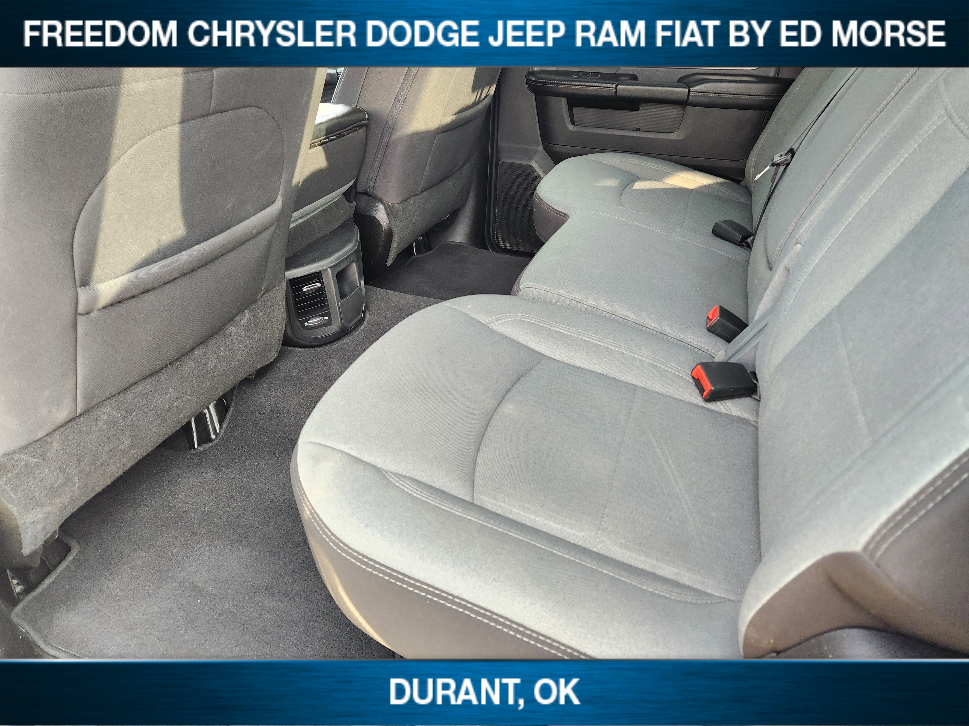 Used 2023 RAM 2500 Big Horn w/ Level 1 Equipment Group image 22