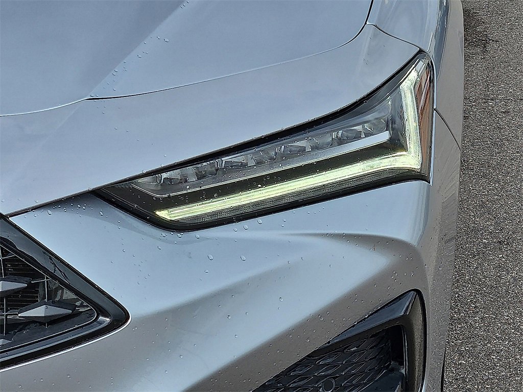 Used 2021 Acura TLX w/ A-SPEC Pkg image 9