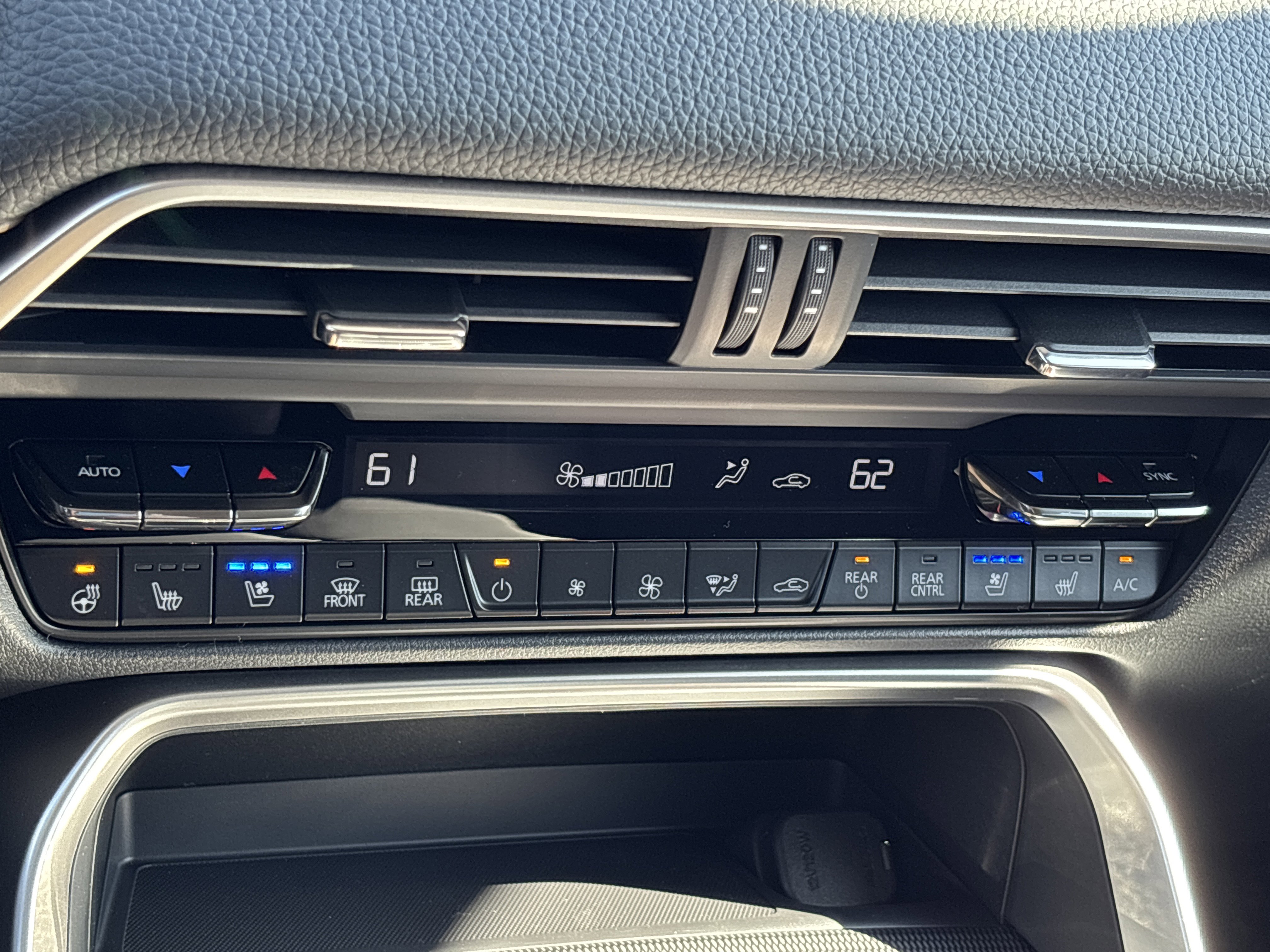 New 2026 MAZDA CX-70 SC Plus image 35