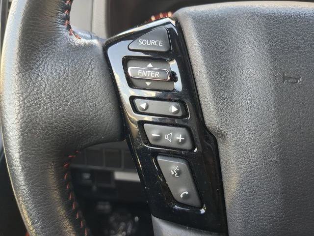 Certified 2024 Nissan Frontier Pro-X image 23