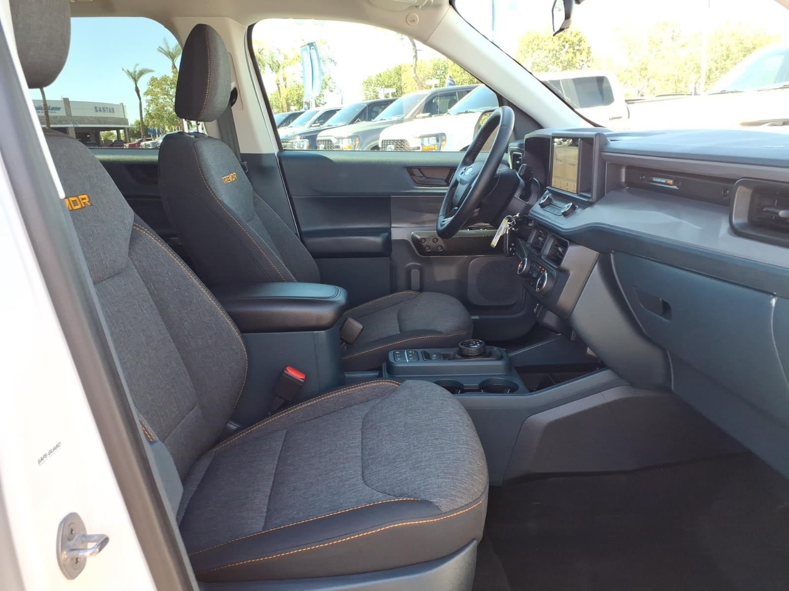 Certified 2024 Ford Maverick Tremor w/ Tremor Off-Road Package AWD/4WD image 11