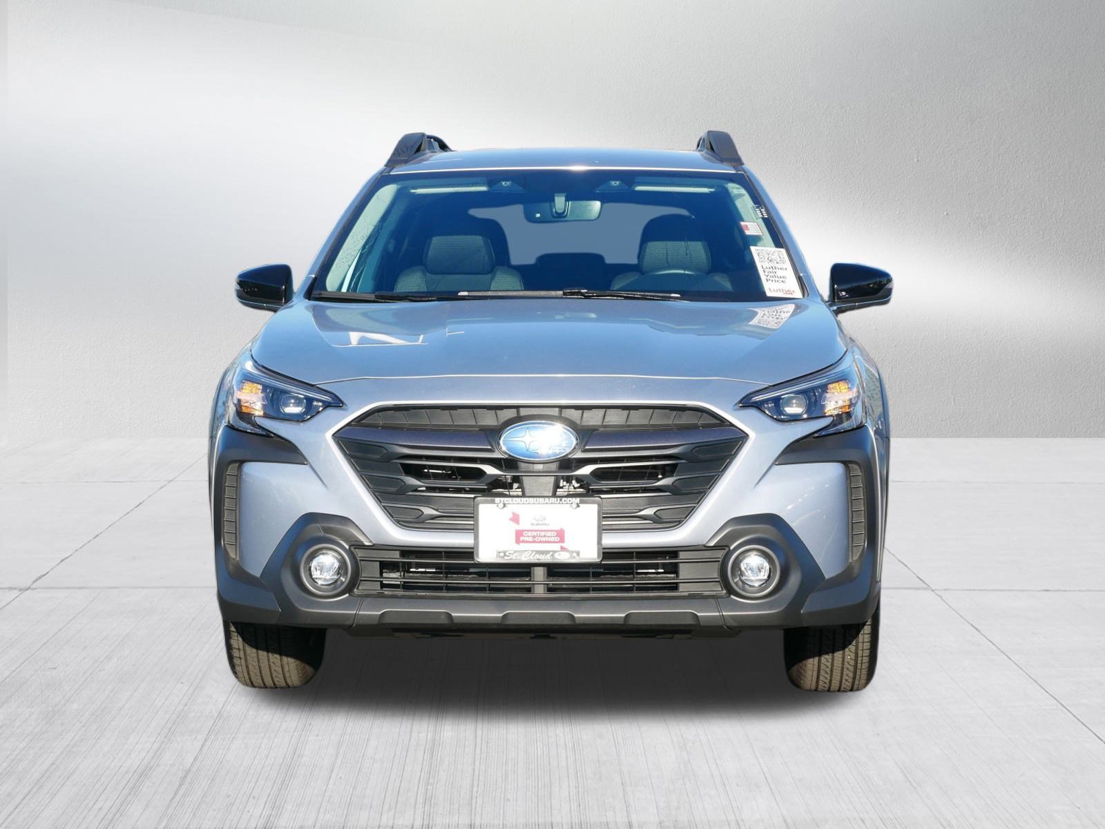 Used 2025 Subaru Outback Premium video 2