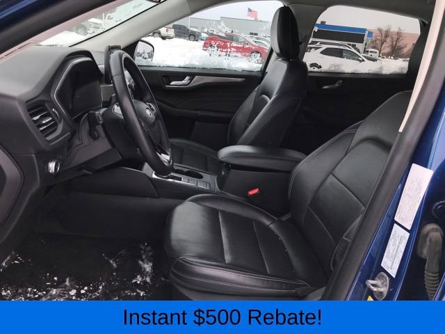 Used 2022 Ford Escape Titanium image 15