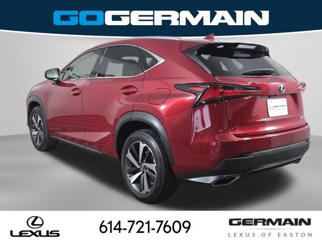 Used 2019 Lexus NX 300 AWD w/ Premium Package image 11