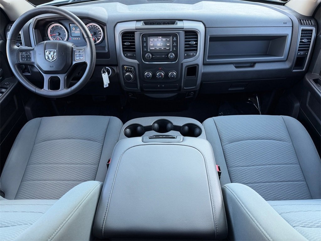 Used 2019 RAM 1500 Tradesman w/ Popular Equipment Group image 16