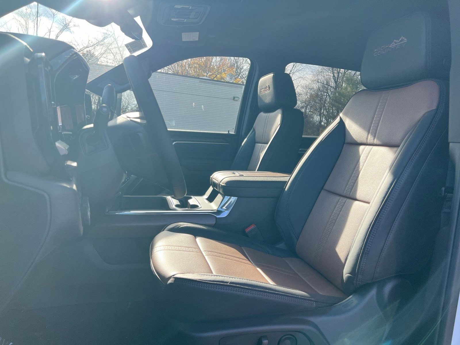 New 2026 Chevrolet Silverado 3500 High Country w/ Technology Package image 12