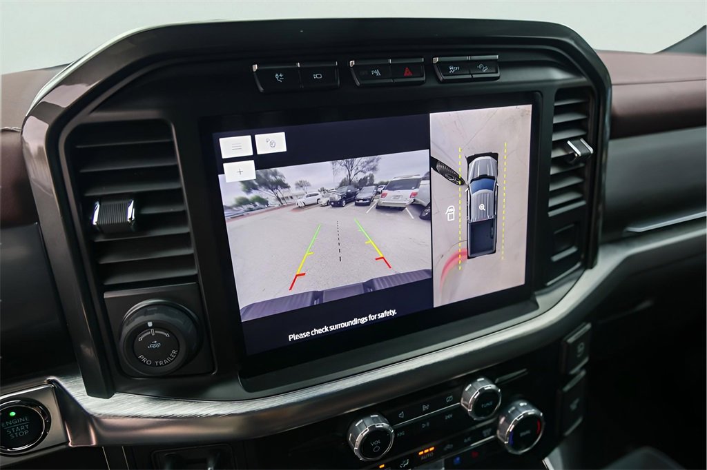 Used 2023 Ford F150 Lariat w/ Equipment Group 502A High image 20