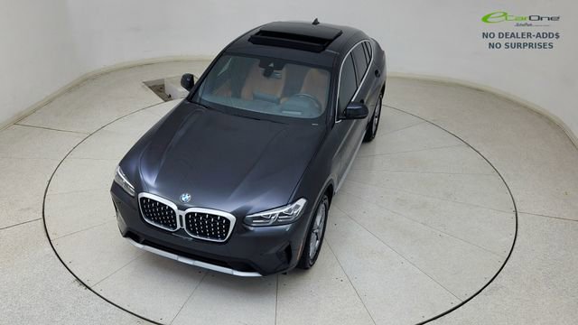 Used 2025 BMW X4 xDrive30i AWD/4WD image 80
