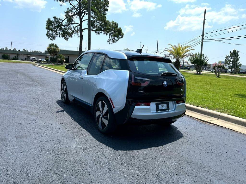 Used 2014 BMW i3 w/ Range Extender RWD image 6