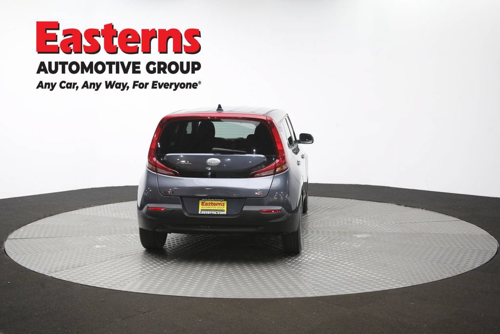 Used 2020 Kia Soul S FWD image 37