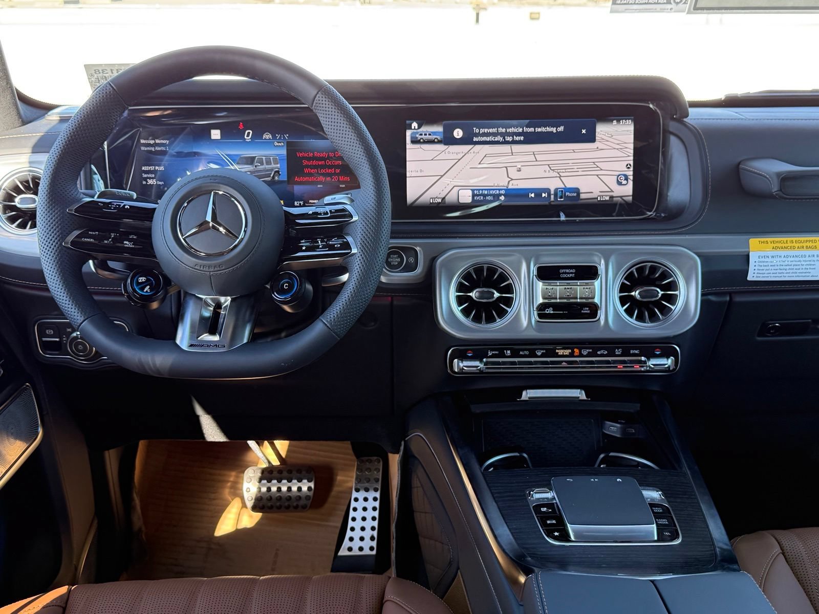 New 2026 Mercedes-Benz G 63 AMG 4MATIC image 29