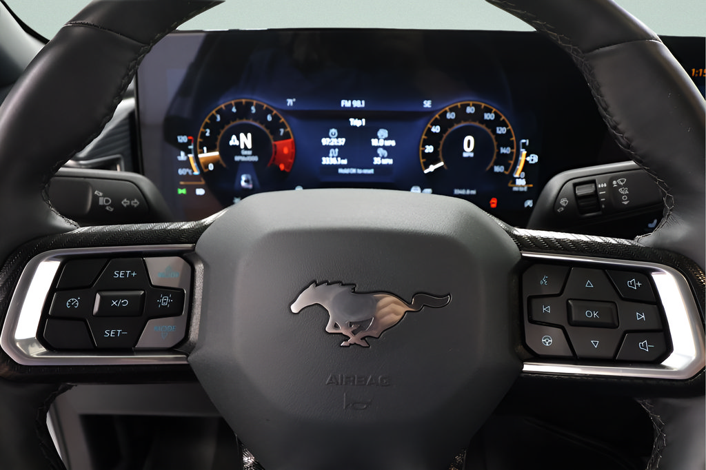 Used 2025 Ford Mustang GT Premium w/ GT Performance Package RWD image 14