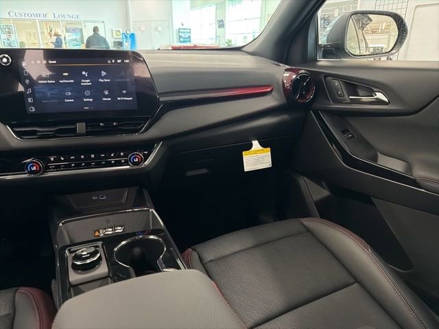 New 2026 Chevrolet Equinox RS w/ Convenience Package III FWD image 22