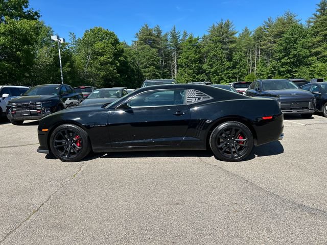 Used 2013 Chevrolet Camaro SS w/ SS Performance Package RWD image 9