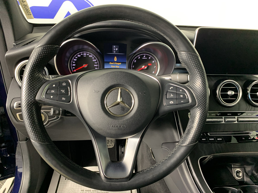Used 2018 Mercedes-Benz GLC 300 4MATIC Coupe image 22