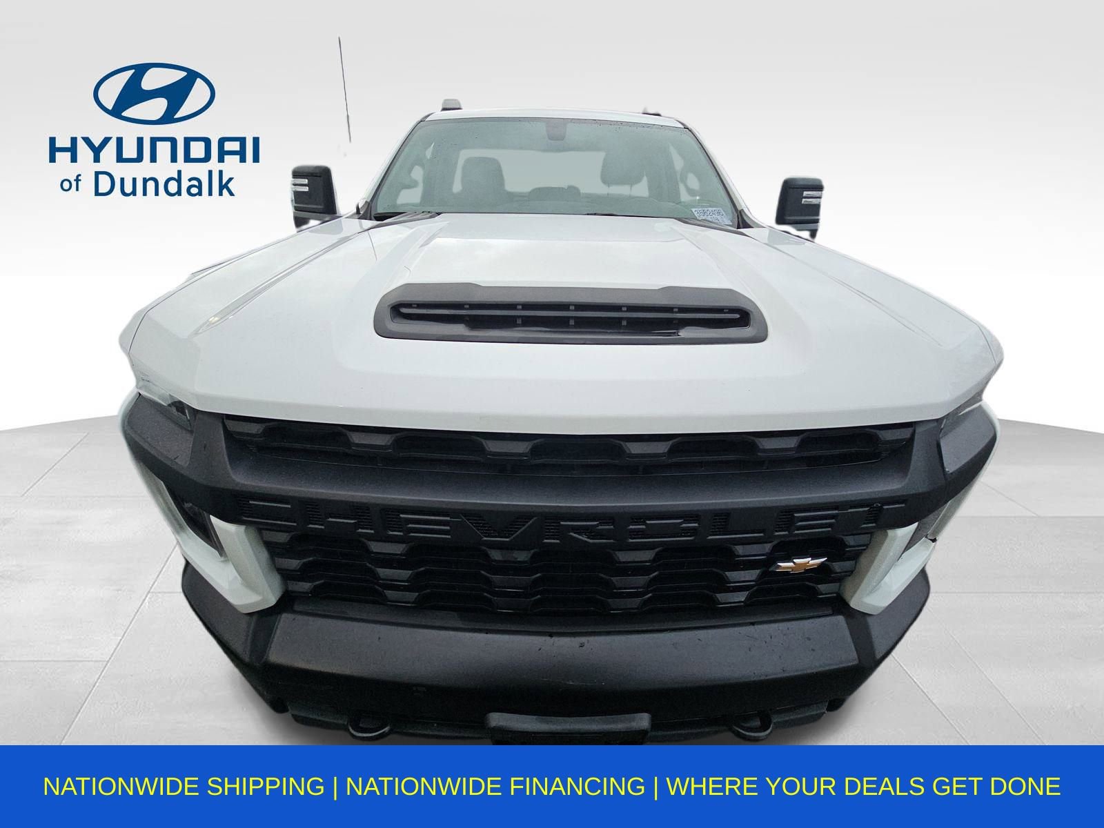 Used 2021 Chevrolet Silverado 2500 W/T w/ WT Fleet Convenience Package image 3