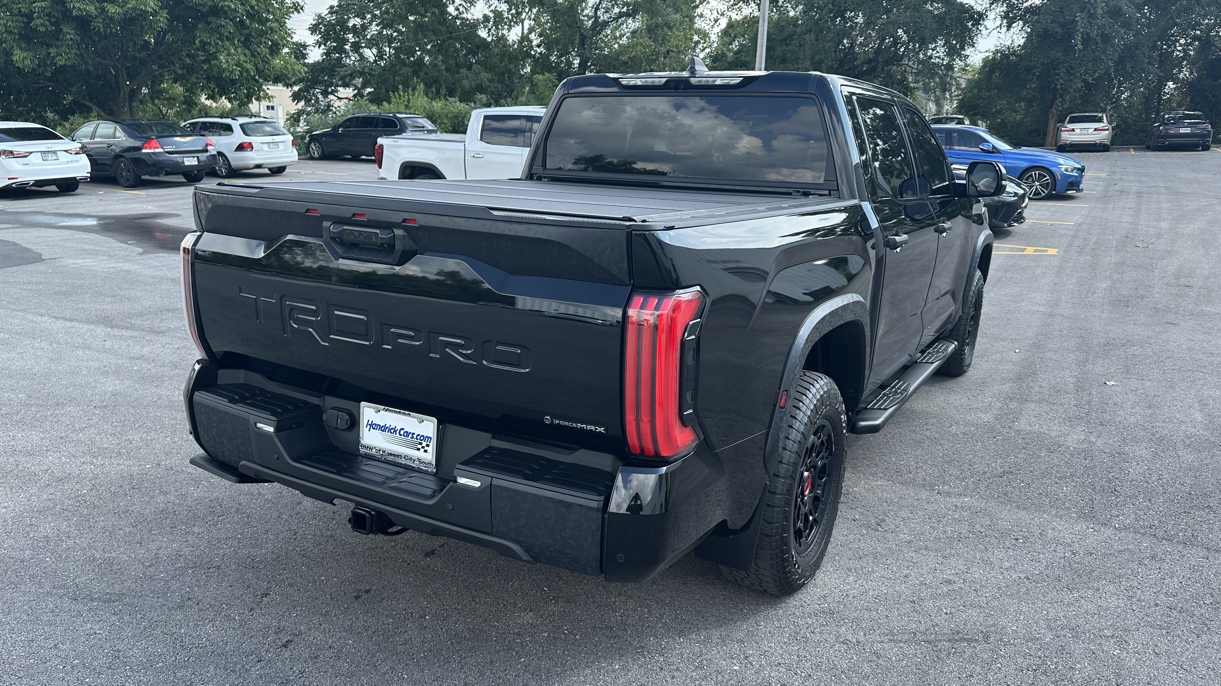 Used 2025 Toyota Tundra TRD Pro AWD/4WD image 10