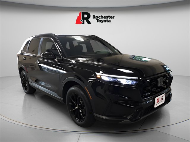 Used 2024 Honda CR-V Sport-L