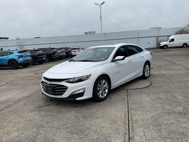 Used 2023 Chevrolet Malibu LT image 3