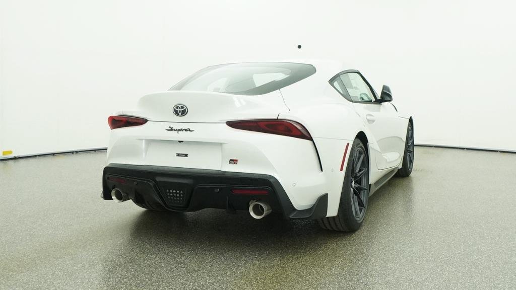 New 2026 Toyota Supra RWD image 47