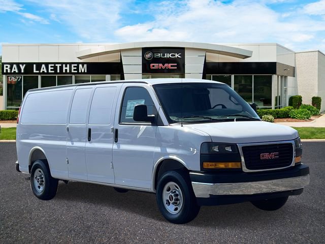 New 2026 GMC Savana 2500 Extended w/ Driver Convenience Package RWD image 7