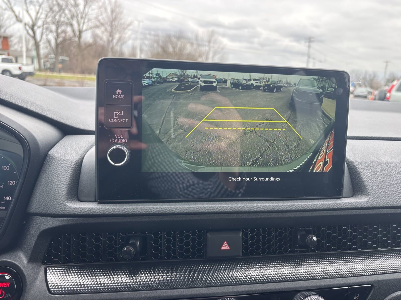 New 2026 Honda CR-V TrailSport image 24