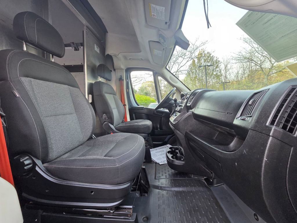 Used 2020 RAM ProMaster 3500 FWD image 15