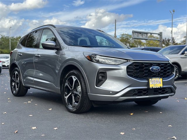 Certified 2024 Ford Escape ST-Line Elite image 49