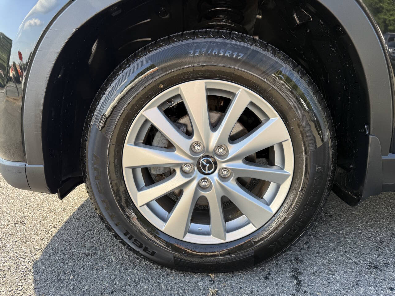 Used 2014 MAZDA CX-5 Touring w/ Bose/Moonroof Package AWD/4WD image 24