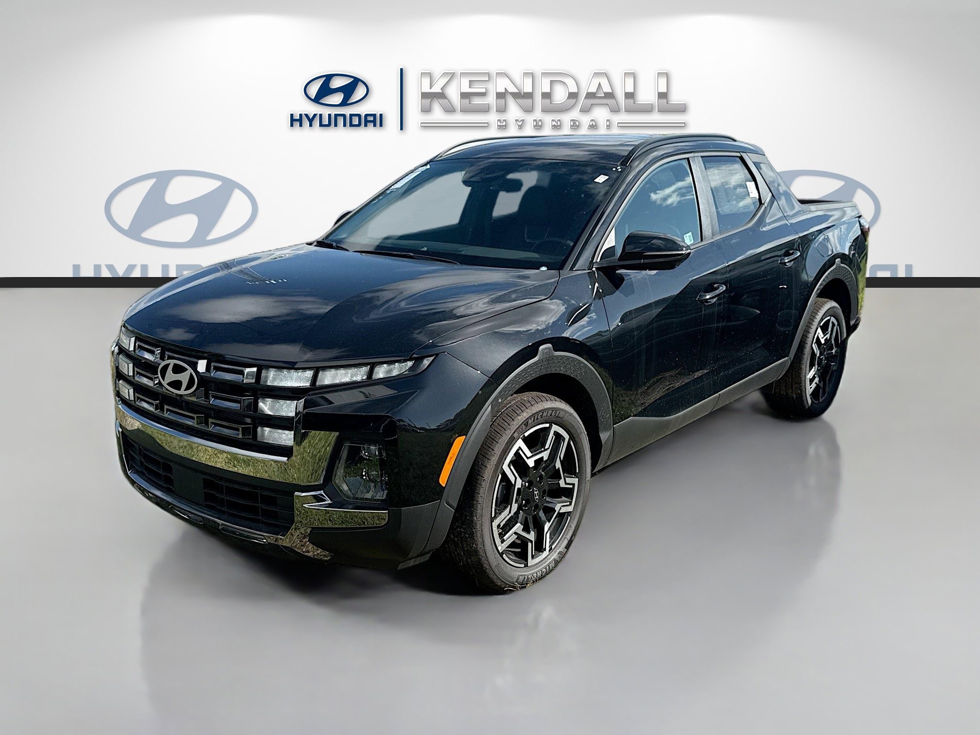 New 2025 Hyundai Santa Cruz Limited image 3
