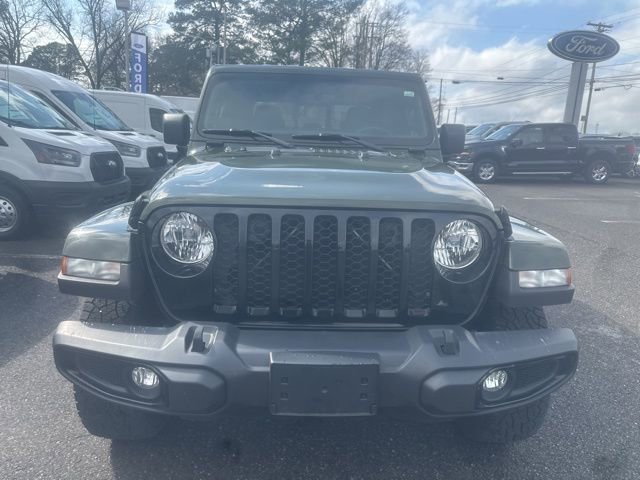 Used 2023 Jeep Gladiator Willys image 2