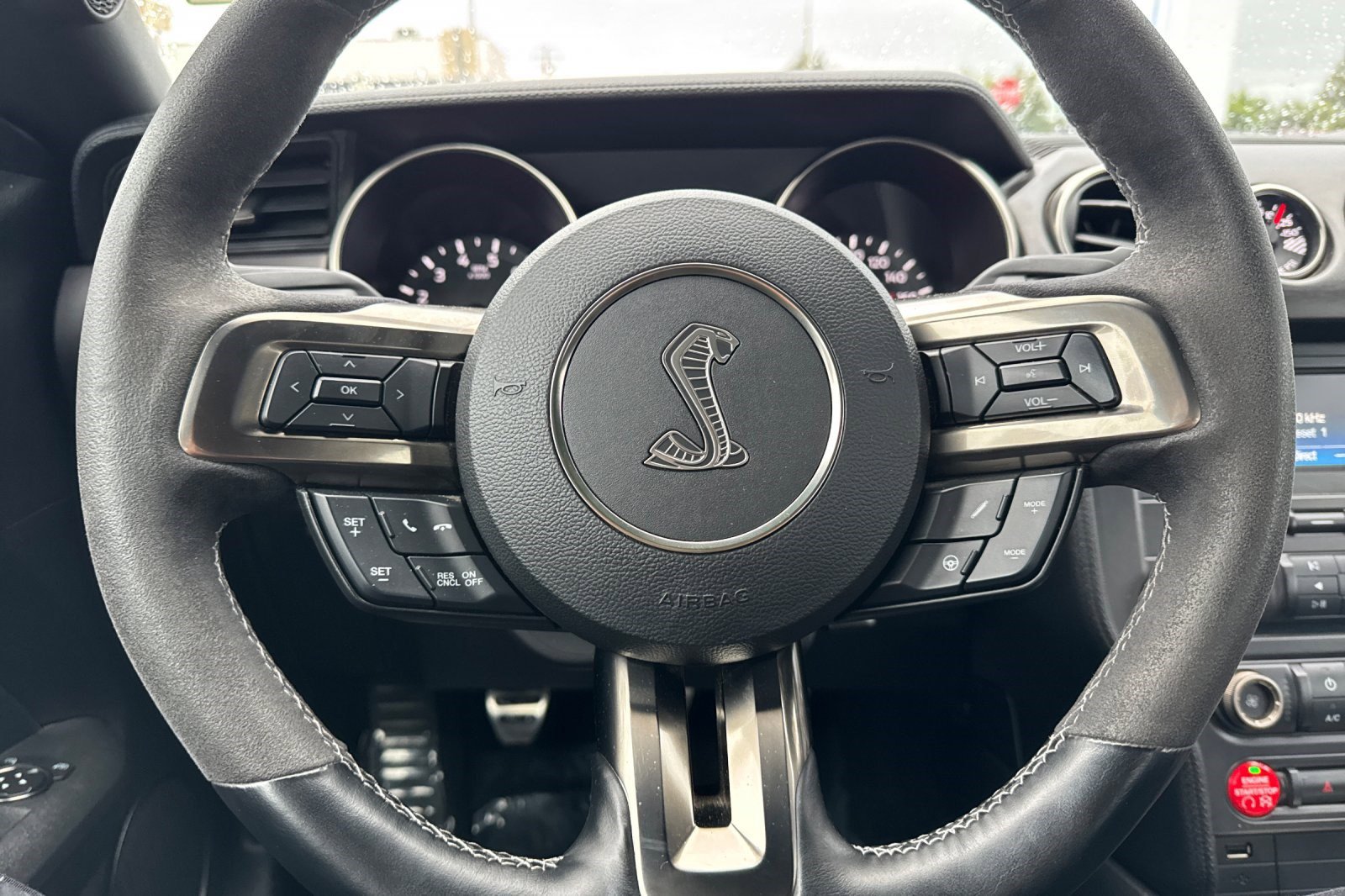 Used 2017 Ford Mustang Shelby GT350 image 14