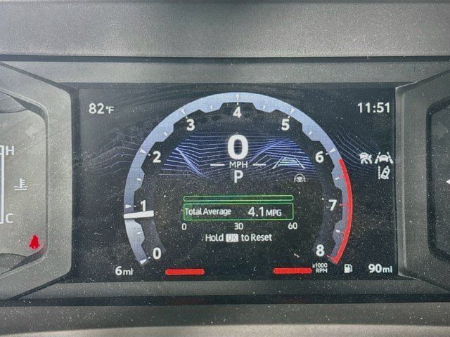New 2026 Toyota Tacoma SR RWD image 12