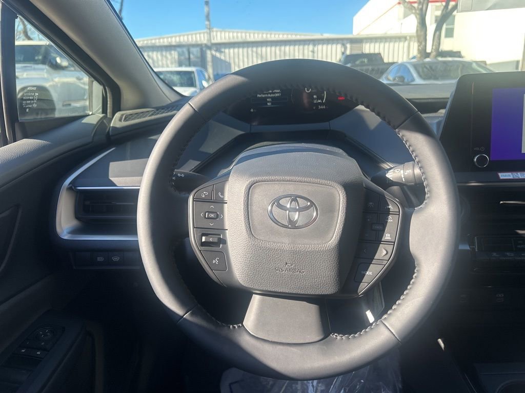 New 2026 Toyota Prius LE image 12