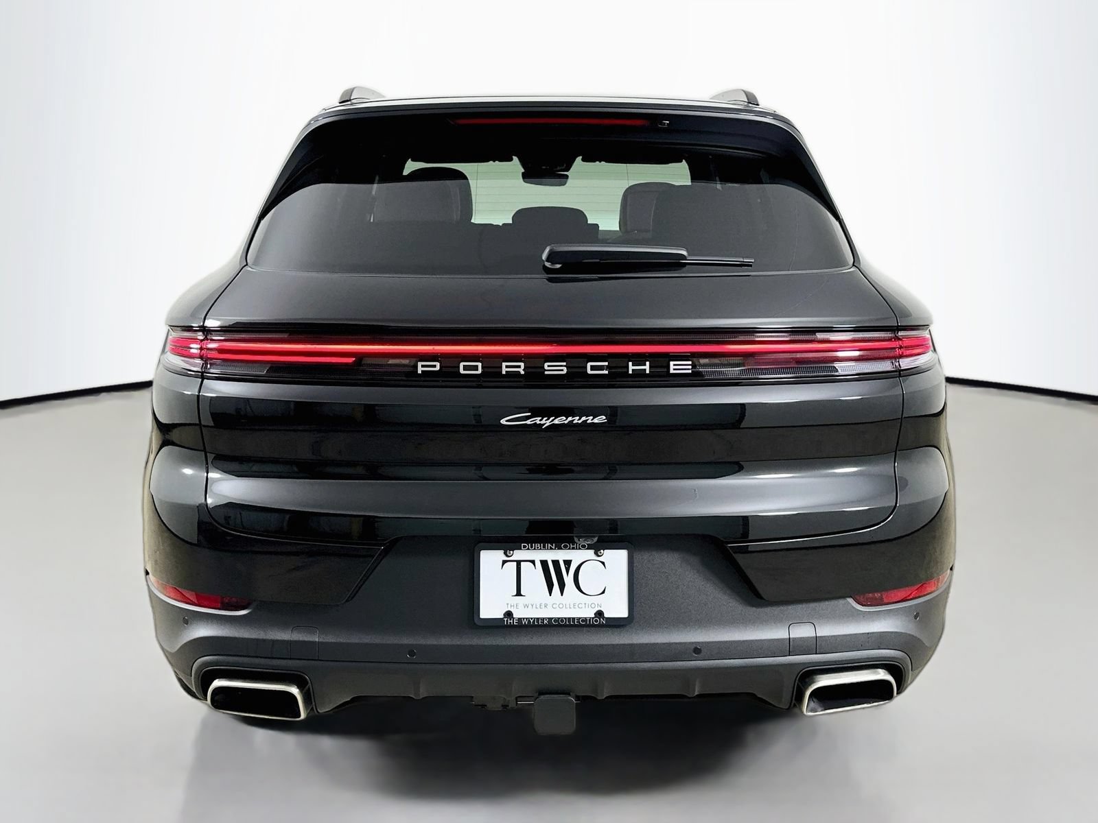 New 2026 Porsche Cayenne AWD/4WD image 6