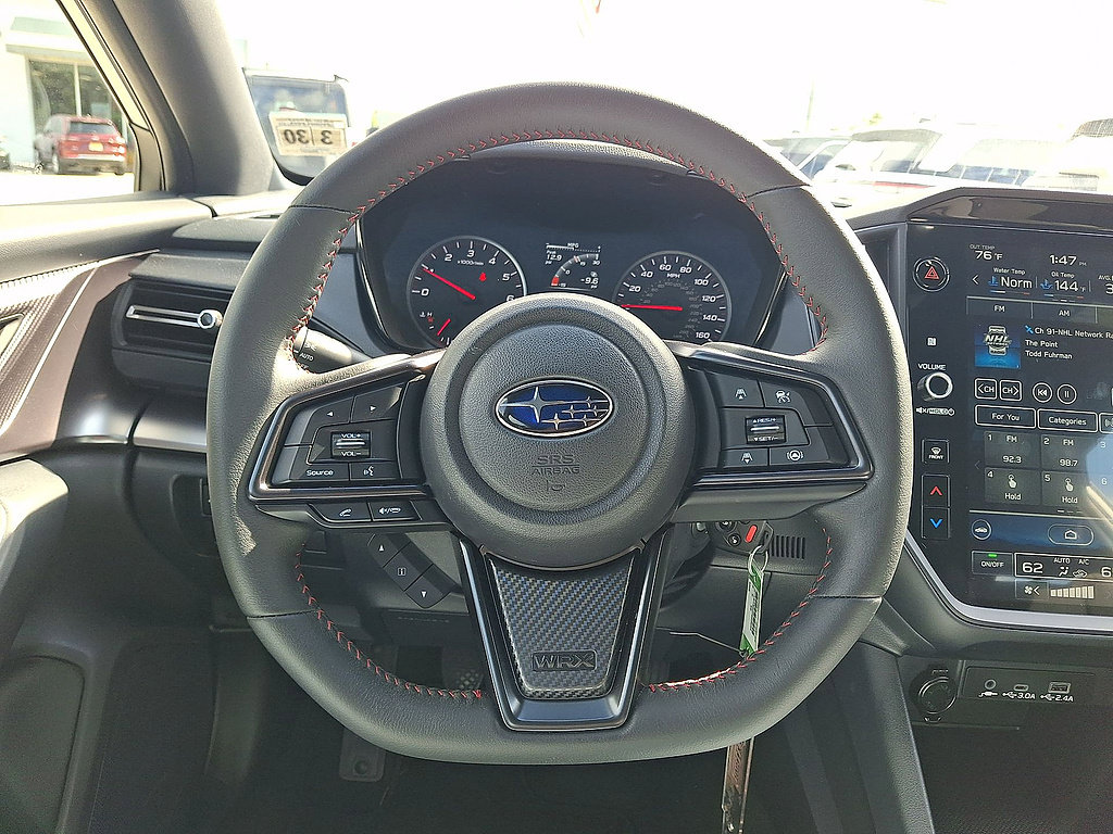 Used 2024 Subaru WRX AWD/4WD image 16