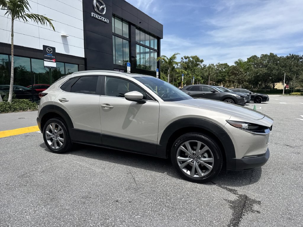 Certified 2024 MAZDA CX-30 AWD 2.5 S w/ Preferred Package image 6