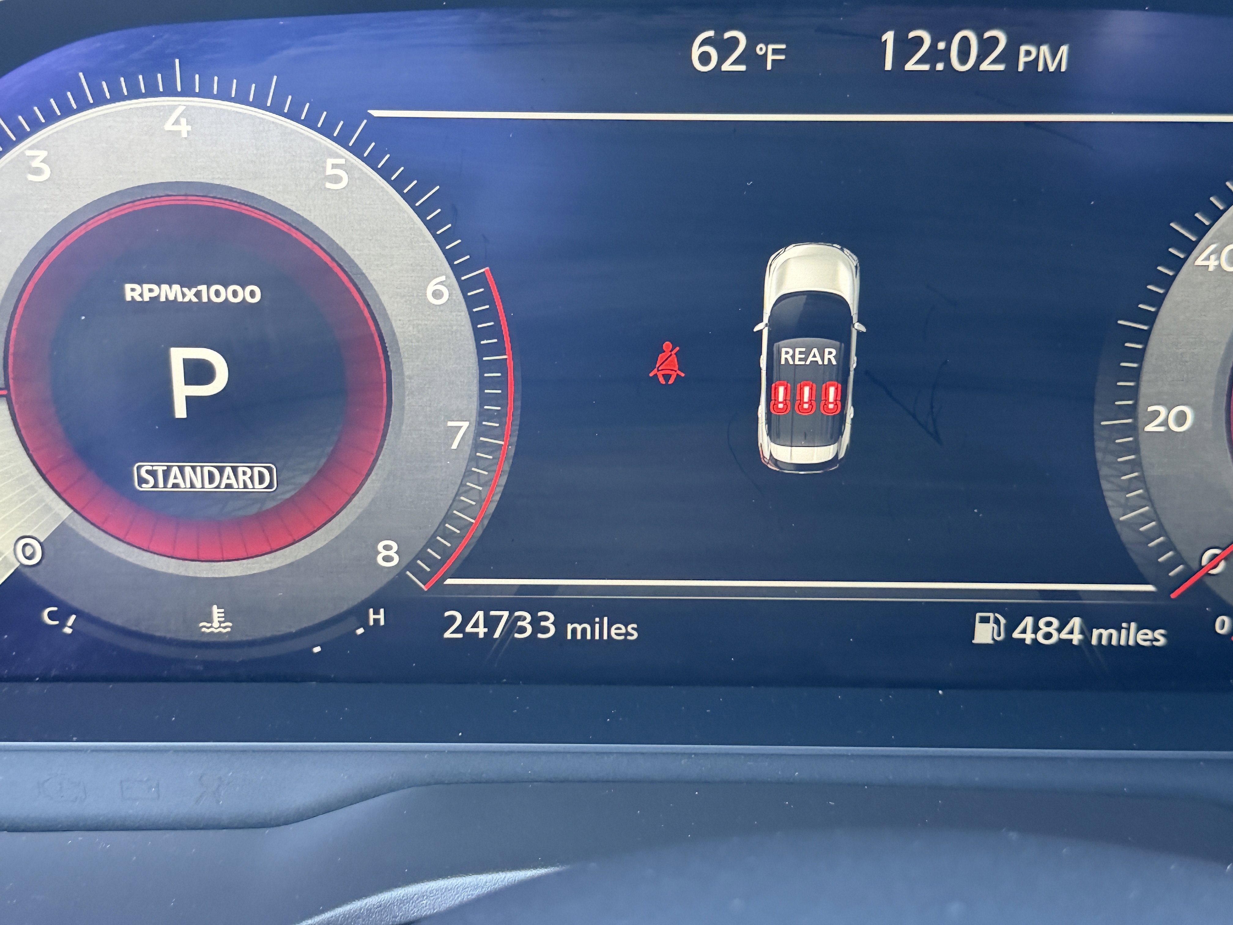 Used 2024 Nissan Rogue Platinum w/ Platinum Premium Package image 35