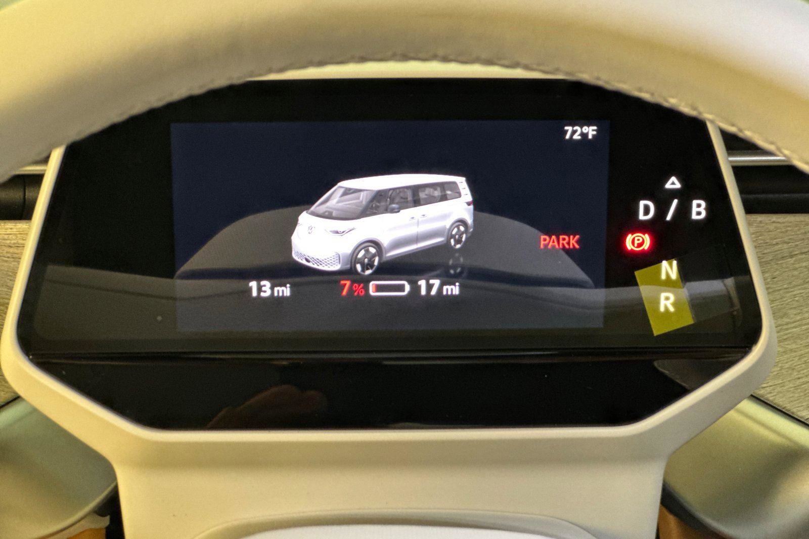 New 2025 Volkswagen ID. Buzz 1st Edition image 27