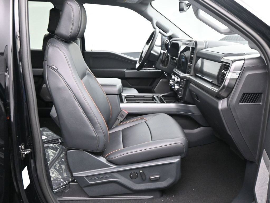 New 2026 Ford F350 Lariat w/ Chrome Package image 15