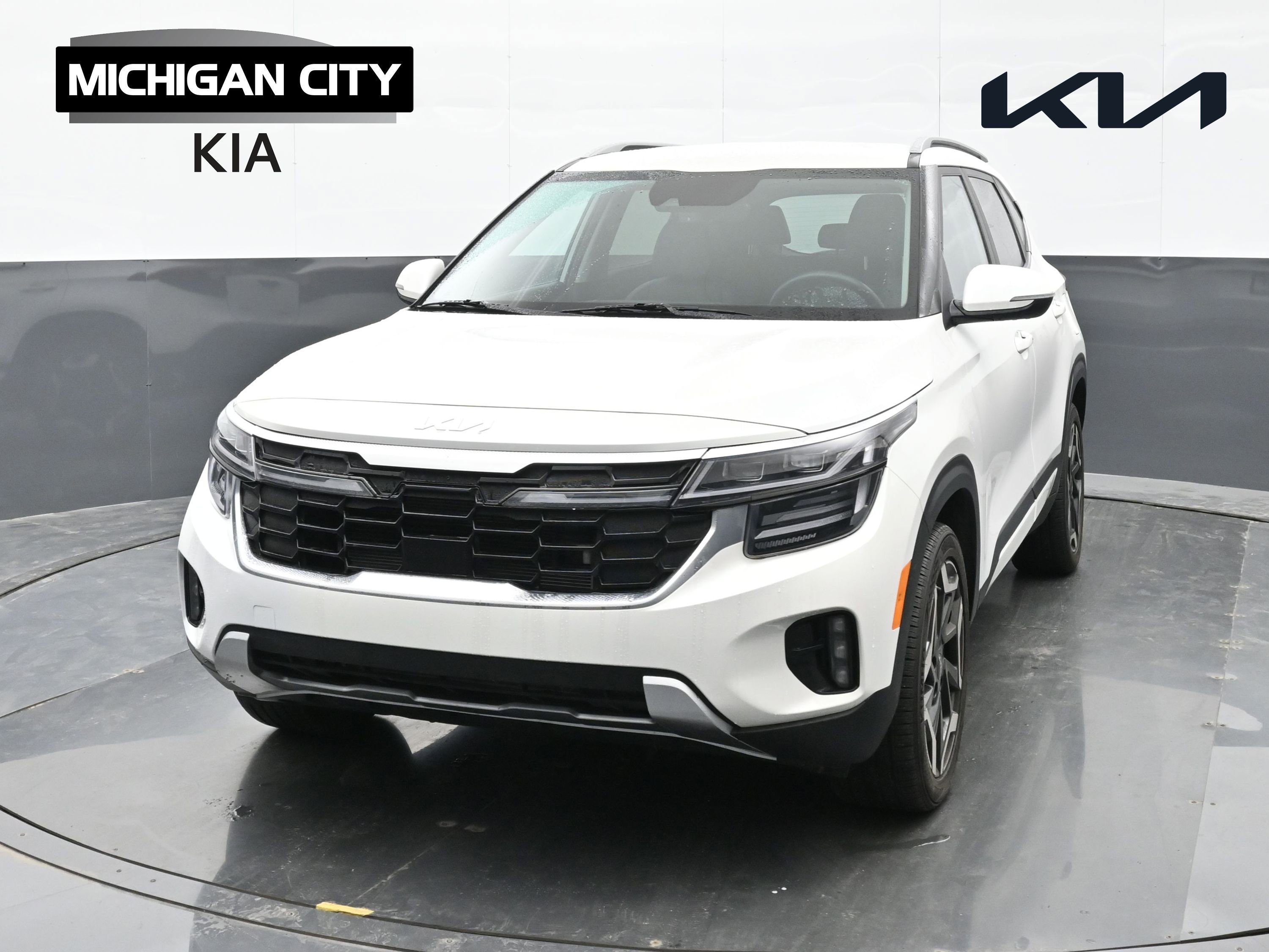 Used 2024 Kia Seltos SX image 1