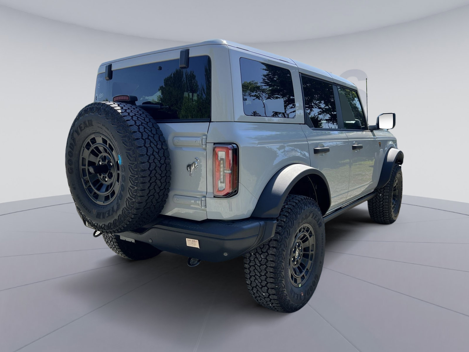 New 2026 Ford Bronco Badlands AWD/4WD image 7