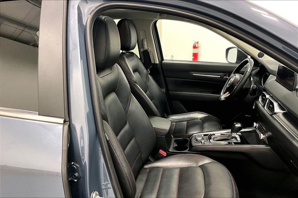 Used 2024 MAZDA CX-5 Carbon Edition AWD/4WD image 10