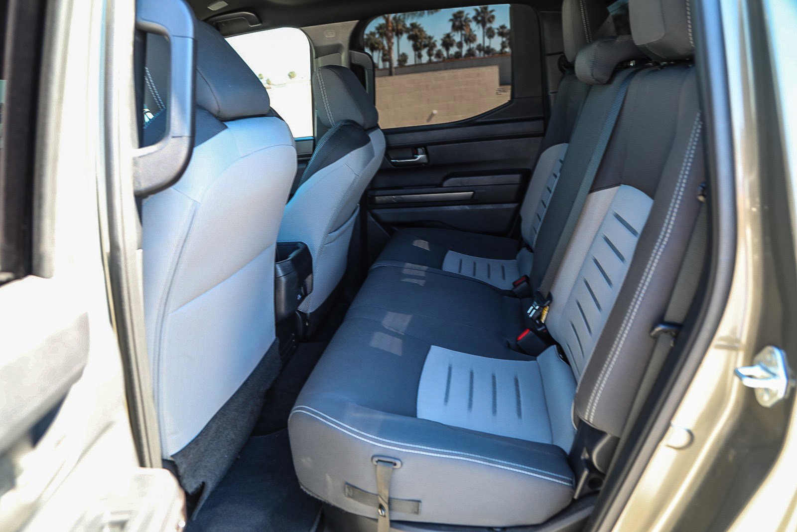 Used 2024 Toyota Tacoma TRD Off-Road w/ TRD Off Road Upgrade Package image 18